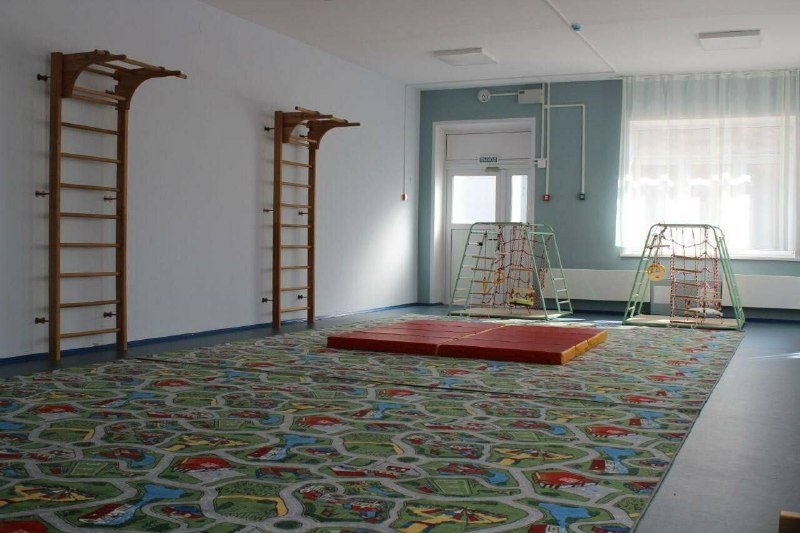 В Бурятии открыт новый детский сад «Сказка» в Наушках