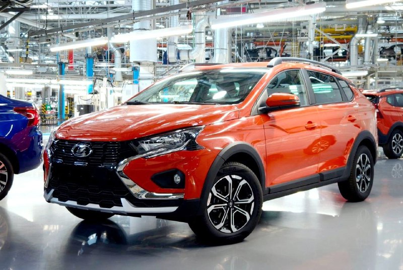 Новая LADA Iskra SW Cross: характеристики и комплектация