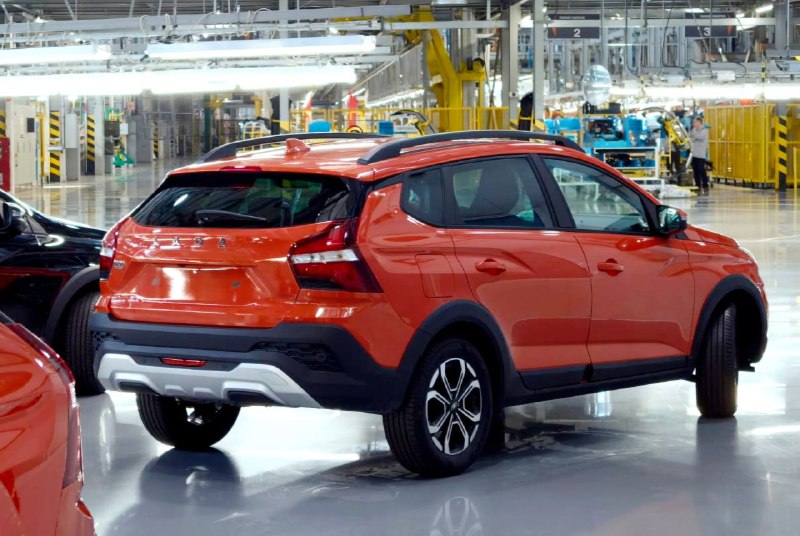 Новая LADA Iskra SW Cross: характеристики и комплектация