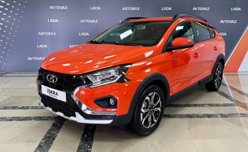 Новая LADA Iskra SW Cross: характеристики и комплектация