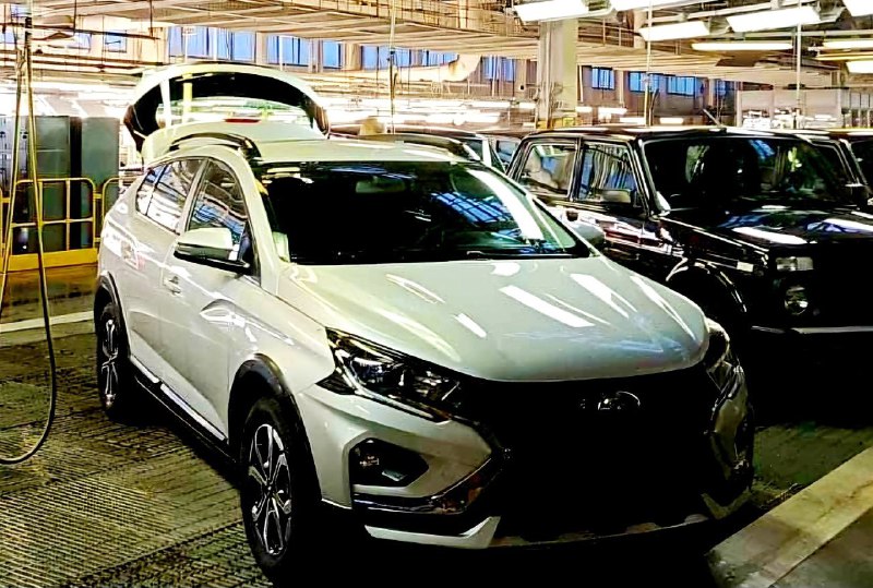 Новая LADA Iskra SW Cross: характеристики и комплектация