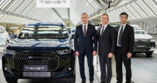 Новые перспективы российского автопрома: запуск бренда Tenet и локализация производства