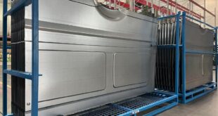 В Татартстане запустили локальное производство кузовных деталей для отечественных автомобилей