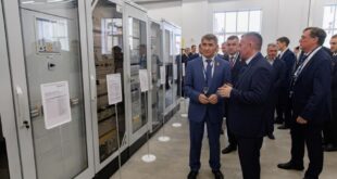 Запуск нового предприятия электротехнического оборудования в Чувашии увеличит объёмы выпуска продукции
