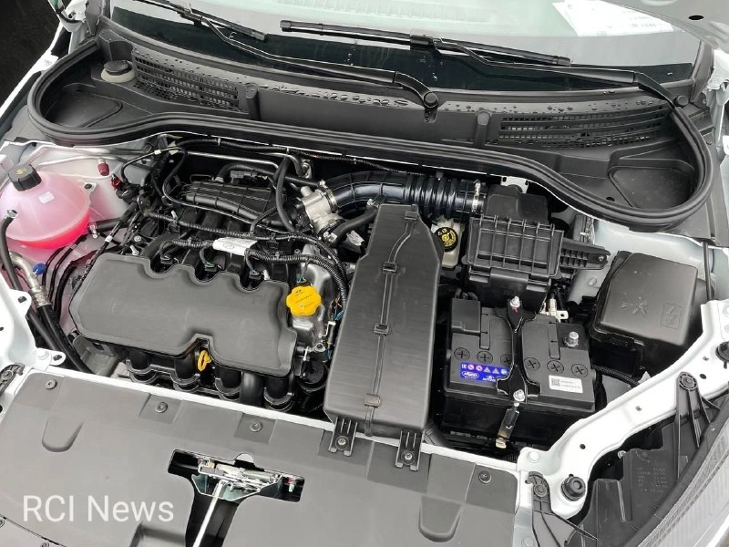 Рост популярности вариатора в продаже LADA Vesta в России в 2025 году