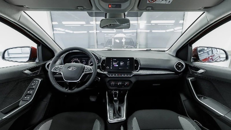 LADA Iskra: новая модель, которая может стать бестселлером российского автопрома LADA Iskra: новая модель, которая может стать бестселлером российского автопрома