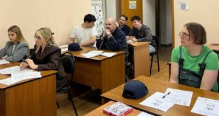 Предприятие Группы ПТК приняло участие в «Диктанте Победы»