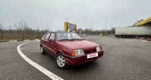 Редкий финский экземпляр ВАЗ-2109 LADA Baltic выставлен на продажу