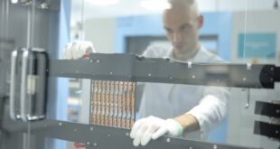 Российская компания запускала производство радиомодулей для сотовых станций
