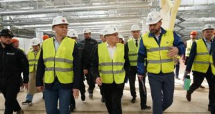 Запуск энергетической гигафабрики в Калининграде: этапы строительства и планы на будущее