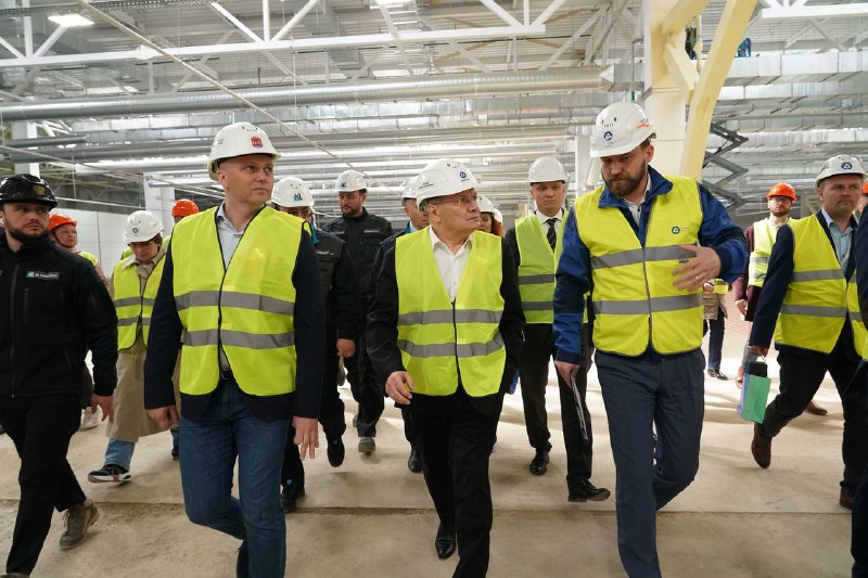 Запуск энергетической гигафабрики в Калининграде: этапы строительства и планы на будущее