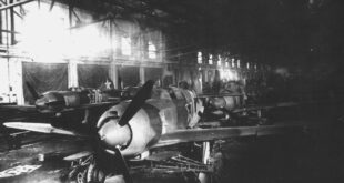 История создания и боевого применения легендарного истребителя Ла-5