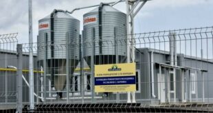 В апреле 2025 года в стране открыто восемь новых предприятий АПК и пищевой промышленности