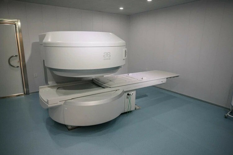 В Мариуполе открыли современный диагностический центр для медицинских услуг