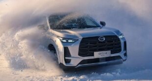 Россия получит полноприводную версию кроссовера GAC GS4
