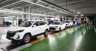 Калининградский автозавод запускает производство электромобилей под брендом EONYX и разрабатывает российский электромобиль AmberAuto A1