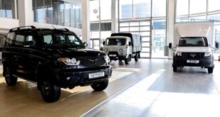 УАЗ повысил цены на свою автомобильную линейку в мае 2025 года
