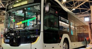 КамАЗ представил новое поколение электробусов с увеличенным запасом хода