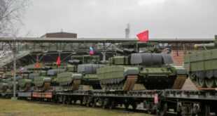 «Уралвагонзавод» поставил в армию модернизированные танки Т-72М и Т-90М «Прорыв» к Дню Победы