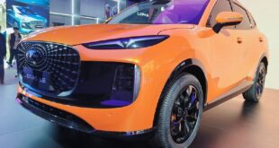 В России появятся новые суббренды китайского автоконцерна Chery