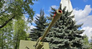 История легендарных советских артиллерийских орудий в музее РКК «Энергия»