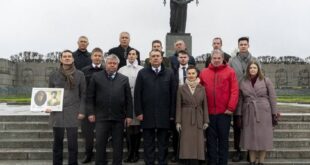Молодые специалисты Почтенные в память героев Великой Отечественной войны