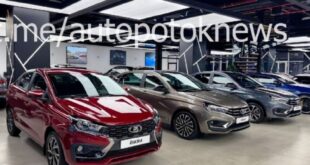 АВТОВАЗ планирует экспортировать новую модель LADA Iskra без ограничений Renault