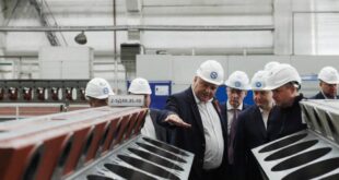 Обсуждение развития дизельного двигателестроения на Коломенском заводе