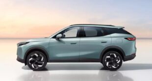 Обзор нового кроссовера Omoda C7: особенности и комплектации для российского рынка