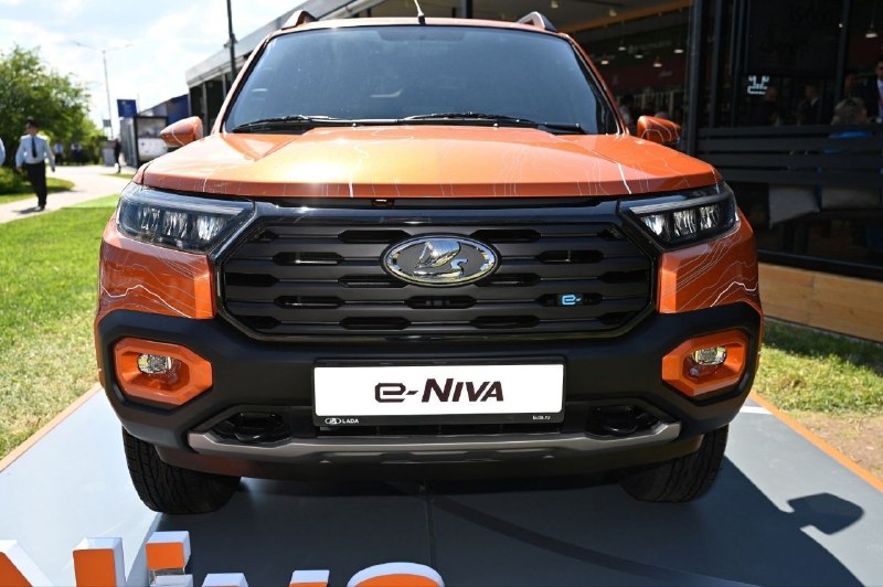 Автомобильные инновации: запатентованные изменения в дизайне LADA Niva Travel
