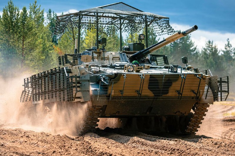 Ростех поставил новую партию БМП-3 вооружённым силам к юбилею Победы Ростех поставил новую партию БМП-3 вооружённым силам к юбилею Победы