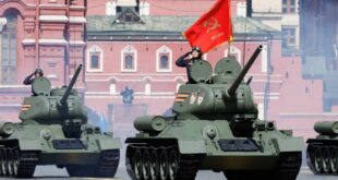 Техника Концерна «Уралвагонзавод» на параде Победы: история и современность