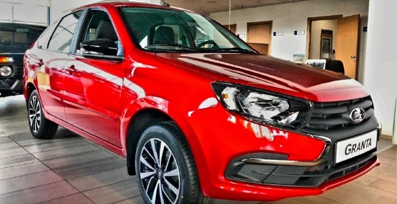 Появление новой комплектации LADA Granta Life и её особенности