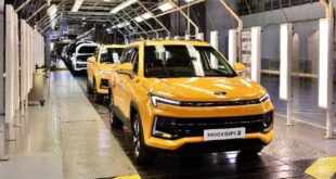 Москвич поставил 50 автомобилей для такси на Кубу и расширяет международное сотрудничество