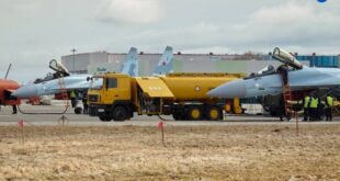 Поставка новых истребителей Су-35С для Вооруженных сил России