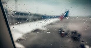 Разработка модели для предотвращения обледенения поверхностей летательных аппаратов