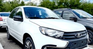 Обзор обновлённой версии LADA Granta в топовой комплектации