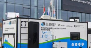 Калужский электромеханический завод передал Бауманке систему для экологического мониторинга