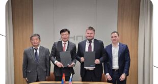 Нацпроектстрой и BODI GROUP заключили партнёрство для развития инфраструктуры Монголии