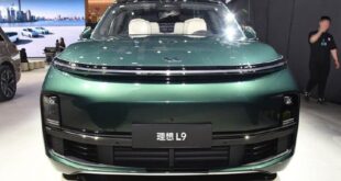 Lixiang Introduces Official Dealership in Russia Through Partnership with Авилон