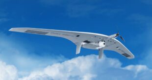 Обновленный беспилотник СКАТ 350 М от концерна «Калашников»