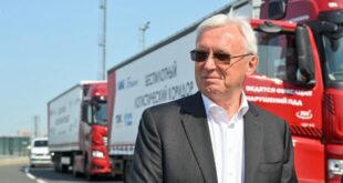 КАМАЗ планирует локализовать ключевые компоненты на новом поколении грузовиков К5