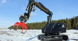 Российский робот РОИН Р700М — новейшее решение для ядерных катастроф