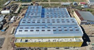 В России за апрель 2025 года открыто 17 новых производственных предприятий