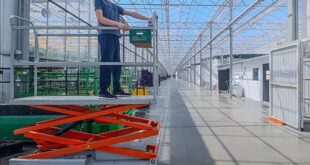 ЭКО-культура запустила производство инновационного тепличного оборудования