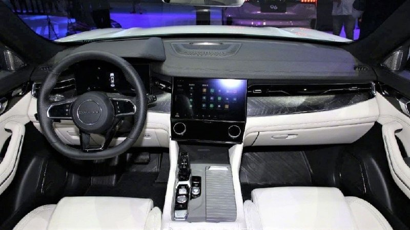 Новый кроссовер Lynk & Co 09 выйдет в России под маркой Nordcross