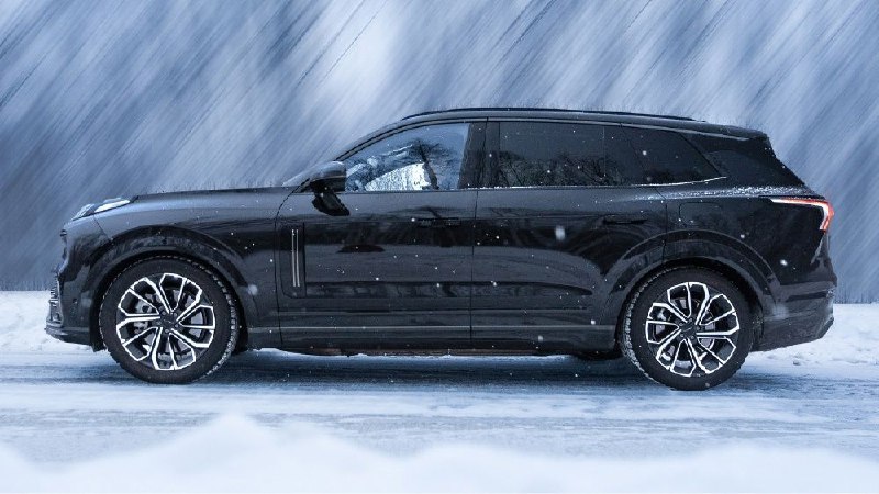 Новый кроссовер Lynk & Co 09 выйдет в России под маркой Nordcross
