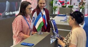«Росатом» демонстрирует передовые технологии для развития ядерной энергетики в регионе на Power Uzbekistan 2025