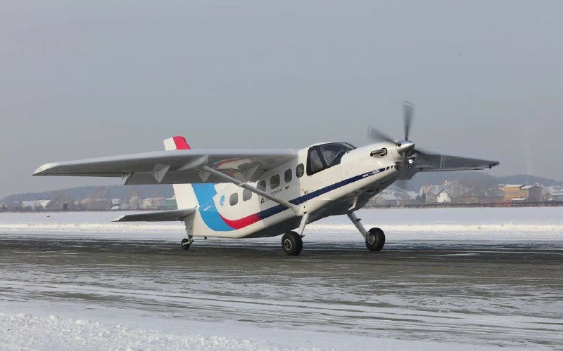 Развитие проекта самолёта ЛМС-901 «Байкал»: статус и перспективы