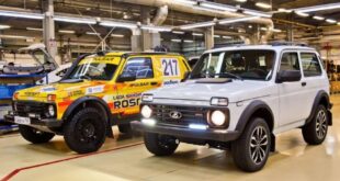 Американские эксперты оценили российский внедорожник LADA Niva Sport